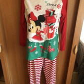 Пижама тепла, комплект, размер S, Disney. микки. в ідеалі