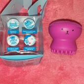 щіточка силіконова для вмивання