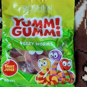 желейні цукерки