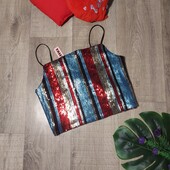 Топ паєтки.Новий з біркою