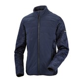 8053.Тепла щільна утеплена на підкладці кофта parkside