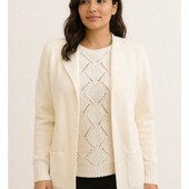 Набор (кардиган+ свитер) цвет на выбор