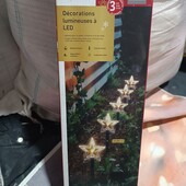 Зірка для декору сада