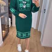 Сукня міді нові моделі 2025