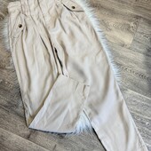 Стильні віскозні брюки, XS