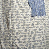 Комплект постільної білизни двохстороннній