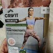 8091.Лосіни для спорта Crivit M 40/42