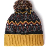 Зимняя шапка на флисе