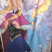 Гарна підковдра двостороння на кнопках