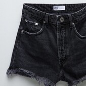 Короткі стильні джинсові шорти, XXS XS