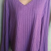 Лёгкая кофточка ,большого размера