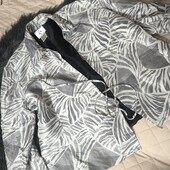 Ice, L жакет з натурального шовку