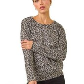 Трикотажная туника лео от George