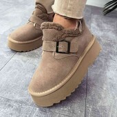 натуральна замша 