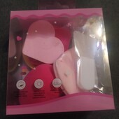 Набор акссесуаров для нанесения косметических средств, в лоте 2 набора