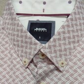 Сорочка чоловіча від Burton розмір S комір 35-37