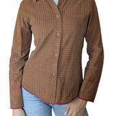 Фірмова штруксова рубашка Італія (S/M)