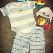 Дуже багато лотів, обирайте, економте на доставці Комплект на 0-3 міс