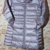 Куртка - пуховик на дівчинку 8 років, Save the Duck!!!