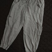 Primark, L, uk14-16 бавовна джогери карго