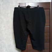 Новые брендовые трикотажные коттоновые удлиненные шорты р.22-24.