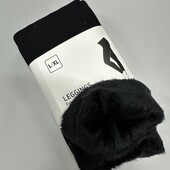267. Легінси термо на хутрі L/XL