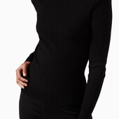 ❤️☀️❤️ тёплый гольф свитер в рубчик. Идеальное состояние. Ставка=купить Сразу ⚡❗