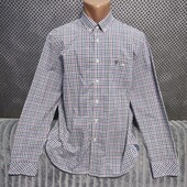 Мужская рубашка( Joules), р.L/XL( ворот 42-43)