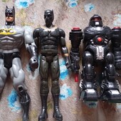 Игрушки бетман