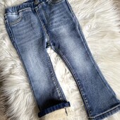 Стильні теплі джинси, 18-24 місяці