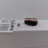 Срібна каблучка з оніксом 18