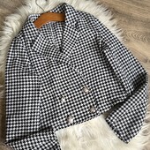 Укорочений трендовий піджак, XS