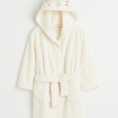 ❣️H&M теплий халат поні на 3-4 роки