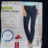 Термо джегінси Esmara р.38,40,44,46 євро