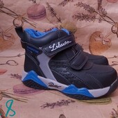 Черевики демі на хлопчика Башили р. 28