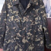 Бушлат, підійде на р.52-56