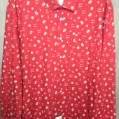 Canda Рубашка с праздничным принтом