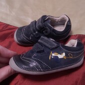Кросівки черевики перше взуття малюка Clark's р.20,5