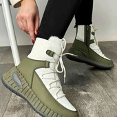 Зимние ботиночки 