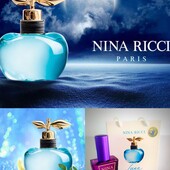 Таинственный, пьянящий и чувственный аромат Nina Ricci Luna
