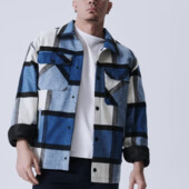 Куртка-сорочка, Sinsay, xL/ua 54–56