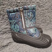 Дутики нові 35р (22 см)