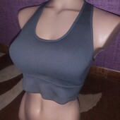 Спортивний топ Workout р.S Сток