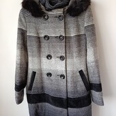 Пальто зимнее