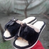 Женские уютные тапки 40/41(25 см)