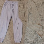 Дві пари спортивних штанців XS