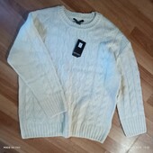 Теплий в'язаний светр Esmara S 36/38