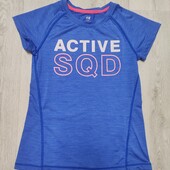 #5300. Футболка спортивна 134/140