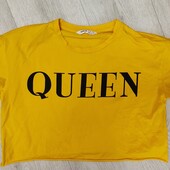 #5333. Футболка вкорочена 140р