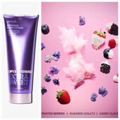 Оригінал! Лосьйон для тіла з шимером Victoria`s Secret pink l♡ve shimmer extra sweet